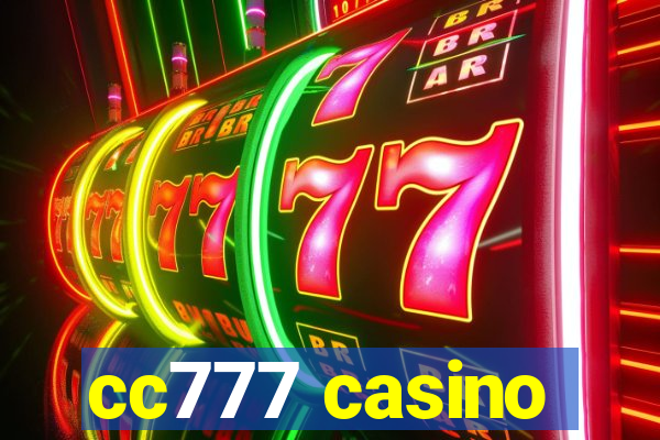 cc777 casino
